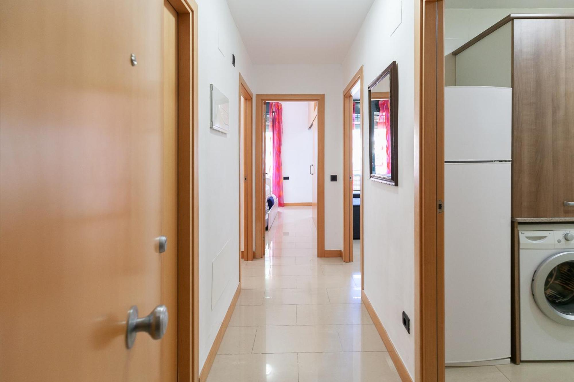 شقة Uhc Sol I Mar Family Complex سالو الغرفة الصورة