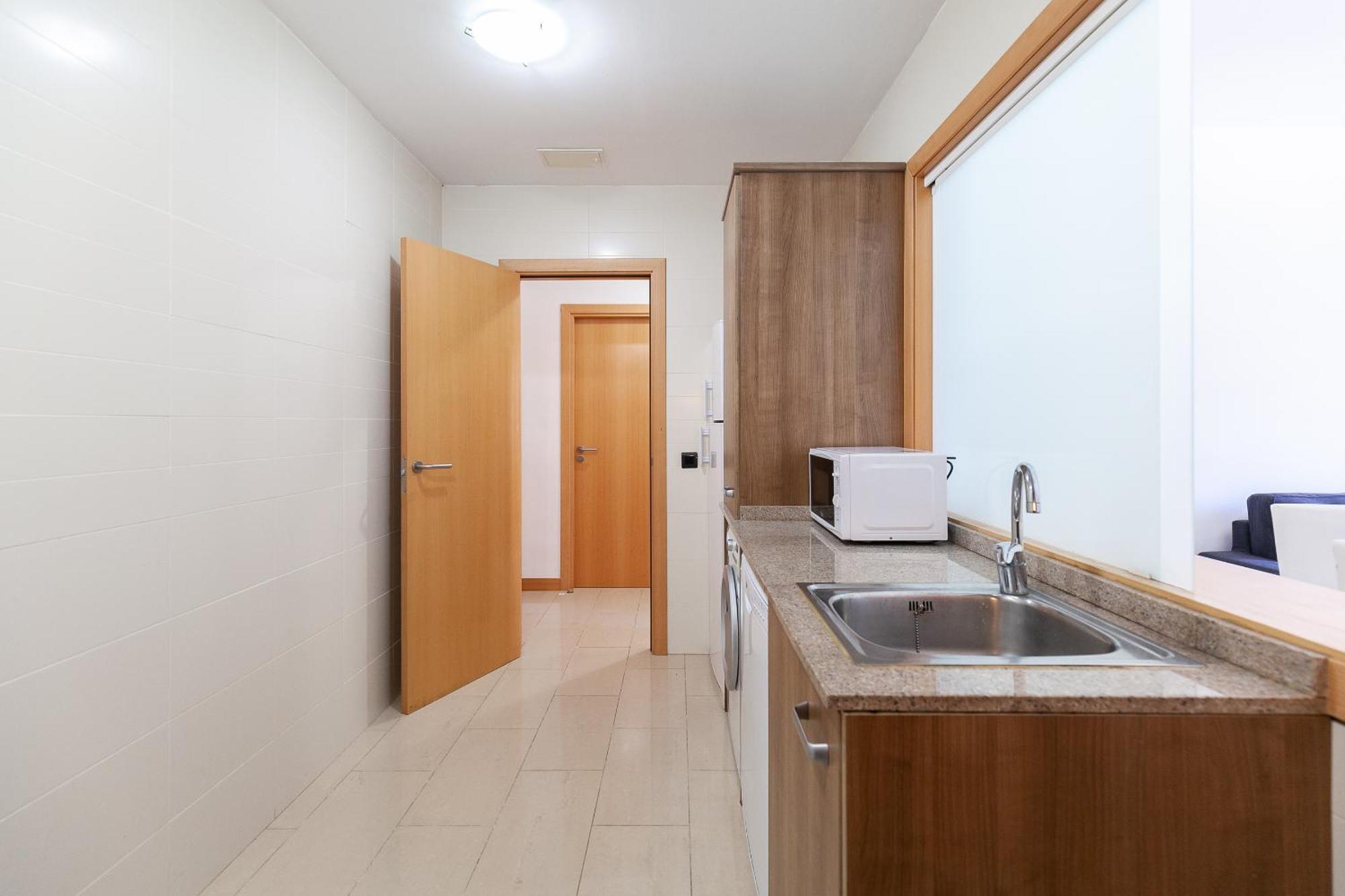شقة Uhc Sol I Mar Family Complex سالو الغرفة الصورة